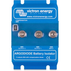 Argodiode 160-2AC 2 batteries 160A isolator