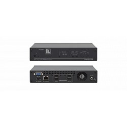 VM-114H (Коммутатор HDMI или DGKat, RS-232 и ИК-сигналов и распределитель HDMI с 4 выходами )
