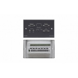 WP-211DS (Коммутатор 2x1 VGA и стерео аудио с автоматическим переключением)