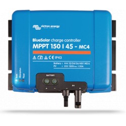 Victron Energy BlueSolar MPPT 150/45-MC4 (12/24/48V-45A)