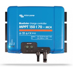 Victron Energy BlueSolar MPPT 150/70-MC4 (12/24/48V-70A)