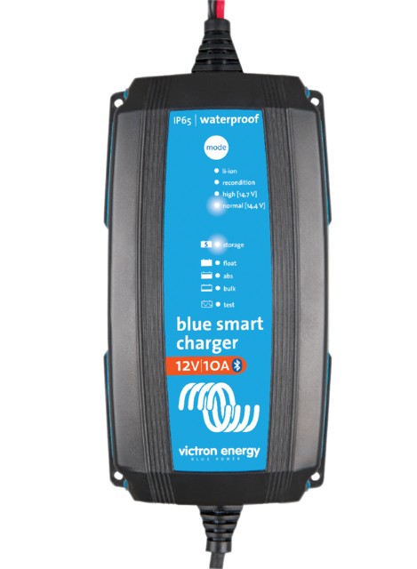 Blue Smart IP65 Charger 12