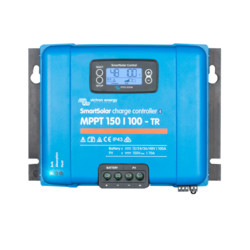 Victron Energy SmartSolar MPPT 150/100-Tr (12/24/36/48V - 100А)