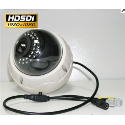 Купольная HD SDI видеокамера с ИК-подсветкой HD SDI камера VF 521BDC SDI