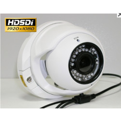 Купольная HD SDI видеокамера с ИК-подсветкой HD SDI камера VF 520DC SDI