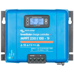 Victron Energy SmartSolar MPPT 250/100-MC4 (12/24/36/48V - 100А)
