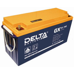 DELTA GX12-150 (тип GEL)