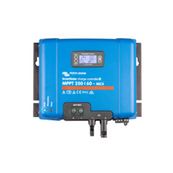 Victron Energy SmartSolar MPPT 250/60-MC4 (12/24/36/48V - 60А)