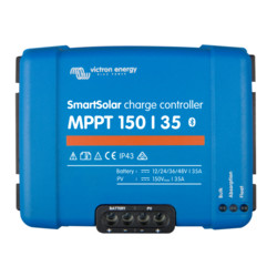 Victron Energy SmartSolar MPPT 150/35-Tr (12/24/36/48V - 35А)